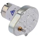 Crouzet Brushed Geared DC Geared Motor 3 W Power, 24V DC Supply, 50 Ncm Torque, 54 RPM, 4 mm Shaft Diameter Model 82861019
