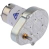 Crouzet Brushed Geared DC Geared Motor 3 W Power, 24V DC Supply, 50 Ncm Torque, 54 RPM, 4 mm Shaft Diameter Model 82861019