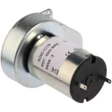 Crouzet Brushed Geared DC Geared Motor 3 W Power, 24V DC Supply, 50 Ncm Torque, 54 RPM, 4 mm Shaft Diameter Model 82861019