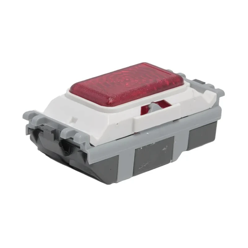 MK Electric 2 Way Red 20A Switch Insert Module 250V Grid Plus Series K4889 RED