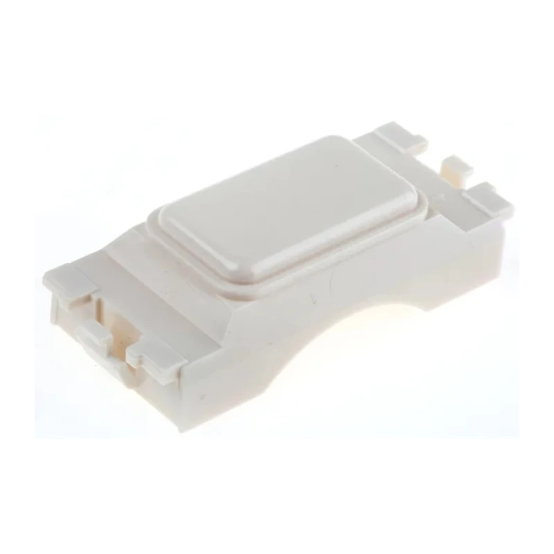 MK Electric White 1 Gang Blanking Plate K4880 WHI