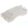 MK Electric White 1 Gang Blanking Plate K4880 WHI