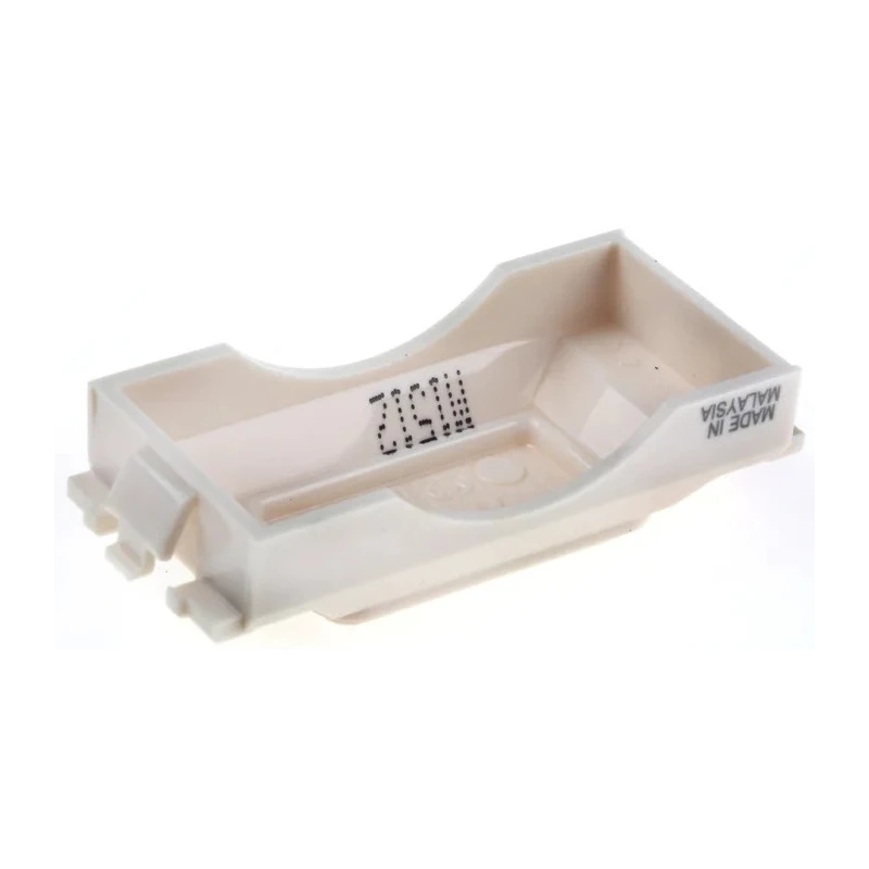MK Electric White 1 Gang Blanking Plate K4880 WHI