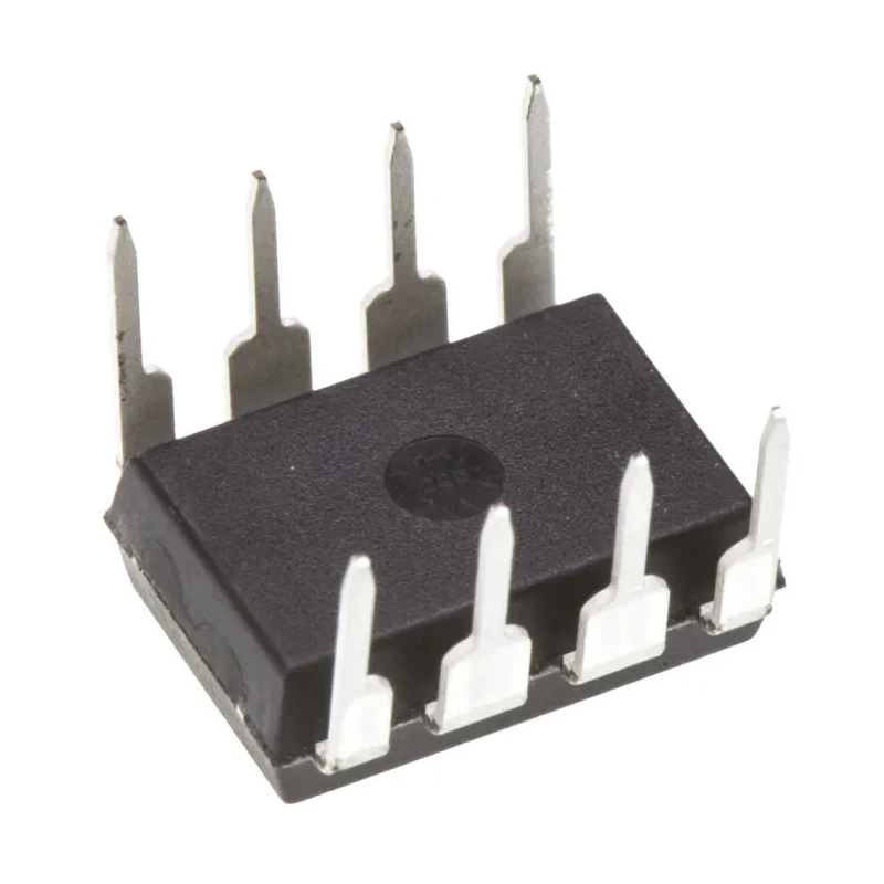 Microchip 8-bit PIC Microcontroller PIC12C508A-04/P 4 MHz 0.75kB EPROM 8-Pin PDIP