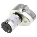 Crouzet Brushed Geared DC Geared Motor 24V dc 3 W Power, 2 Nm Torque, 13rpm Speed, 6 mm Shaft Diameter 82869014