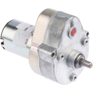 Crouzet Brushed Geared DC Geared Motor 3 W 12V DC 2 Nm Torque 2.9 RPM 6 mm Shaft Diameter 82869010