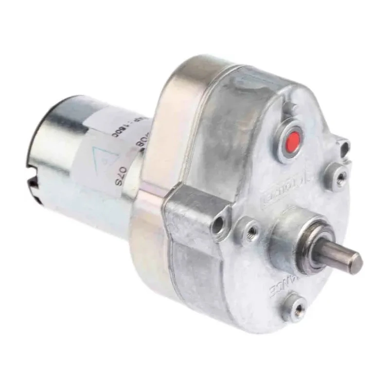 Crouzet Brushed Geared DC Geared Motor 3 W 12V DC 2 Nm Torque 2.9 RPM 6 mm Shaft Diameter 82869010