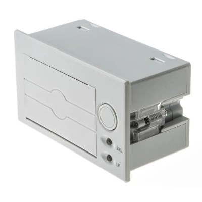 RS PRO High Speed Thermal Line Panel Printer 58 mm Paper Width 64 mm Cutout Height 110 mm Cutout Width USB 2.0 178-5731