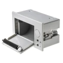 RS PRO High Speed Thermal Line Panel Printer 58 mm Paper Width 64 mm Cutout Height 110 mm Cutout Width USB 2.0 178-5731