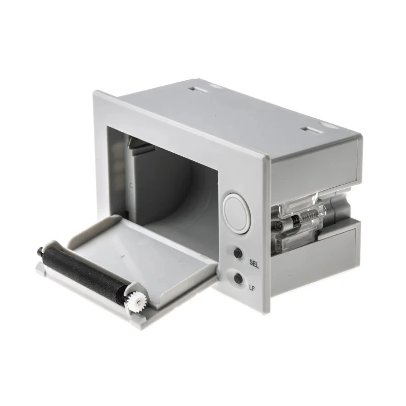 RS PRO High Speed Thermal Line Panel Printer 58 mm Paper Width 64 mm Cutout Height 110 mm Cutout Width USB 2.0 178-5731