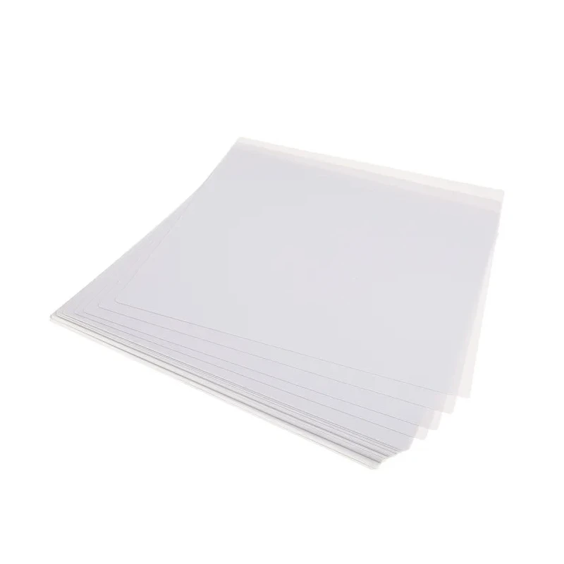 Mayku Sheets 200 x 200 mm Forming Bed Polyethylene Terephthalate-G (PETG) Material MFA180100AA