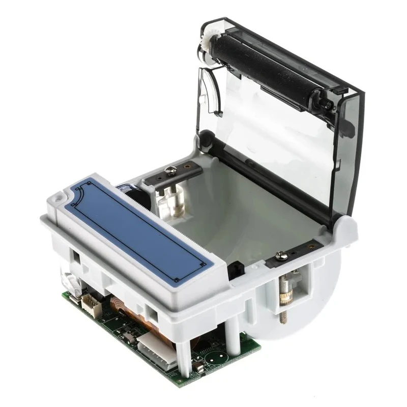 RS PRO Thermal Line Panel Printer 5.0-8.5VDC 2A RS232 Interface 203dpi 76 mm x 80 mm 178-5732