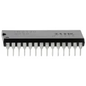 Infineon MOSFET Gate Driver 6 Outputs 500 mA 28-Pin PDIP 20V IR2130PBF