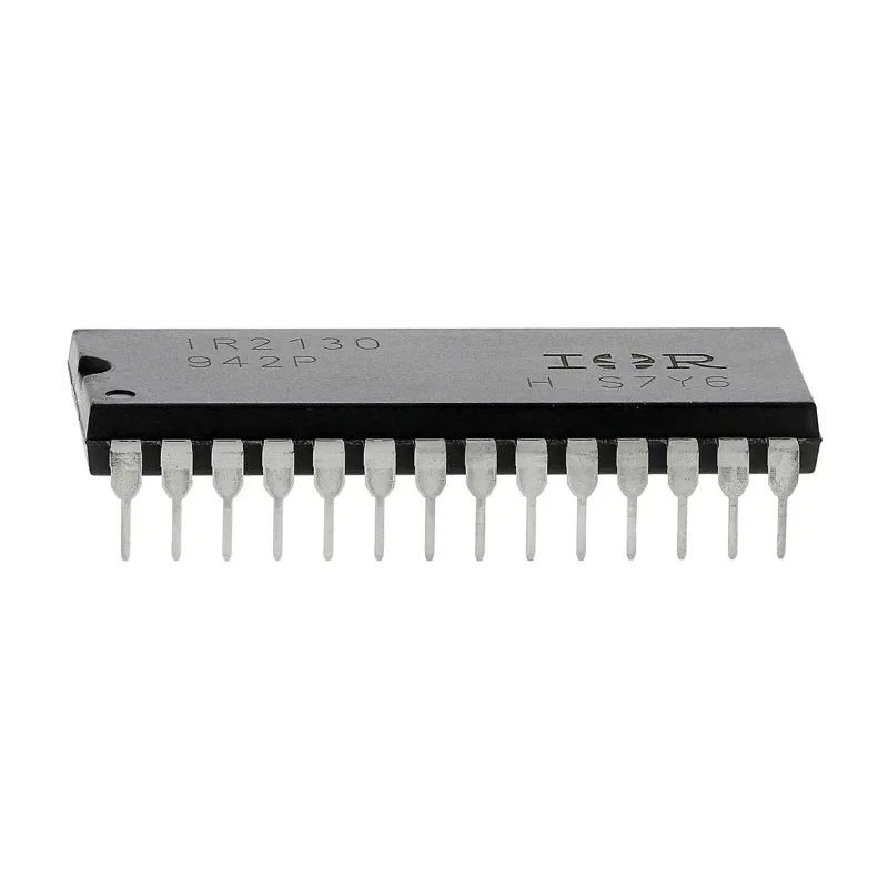 Infineon MOSFET Gate Driver 6 Outputs 500 mA 28-Pin PDIP 20V IR2130PBF