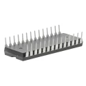 Infineon MOSFET Gate Driver 6 Outputs 500 mA 28-Pin PDIP 20V IR2130PBF