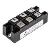 Vishay Bridge Rectifier Module 1600 V 1.5 kA 6-Pin Panel Mount INT-A-PAK VS-160MT160KPBF
