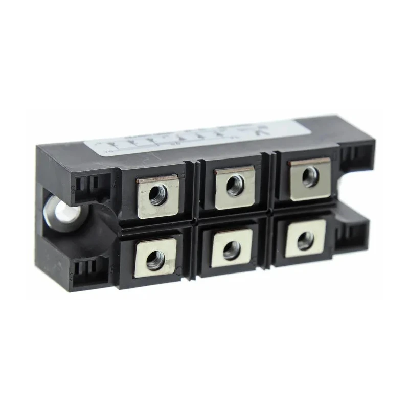Vishay Bridge Rectifier Module 1200 V 1.5 kA 3-Phase 6-Pin Panel Mount INT-A-PAK VS-160MT120KPBF