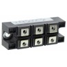 Vishay Bridge Rectifier Module 1200 V 1.5 kA 3-Phase 6-Pin Panel Mount INT-A-PAK VS-160MT120KPBF
