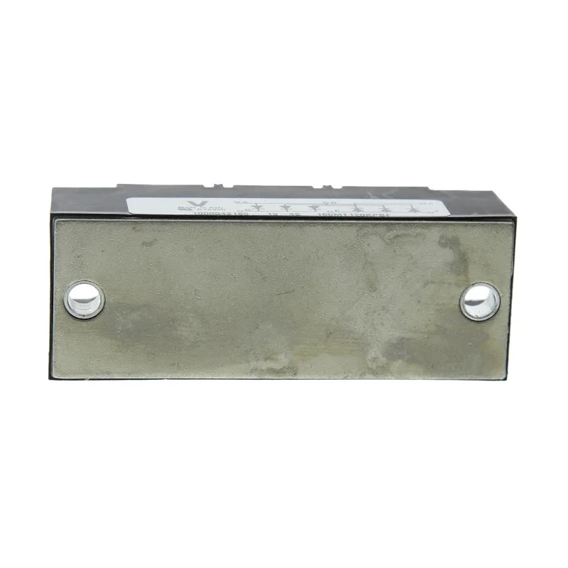 Vishay Bridge Rectifier Module 1200 V 1.5 kA 3-Phase 6-Pin Panel Mount INT-A-PAK VS-160MT120KPBF