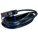 Omron Diffuse Photoelectric Sensor Block Sensor 200 mm PNP Output IP67 Protection E3S AD31
