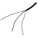 Omron Diffuse Photoelectric Sensor Block Sensor 200 mm PNP Output IP67 Protection E3S AD31