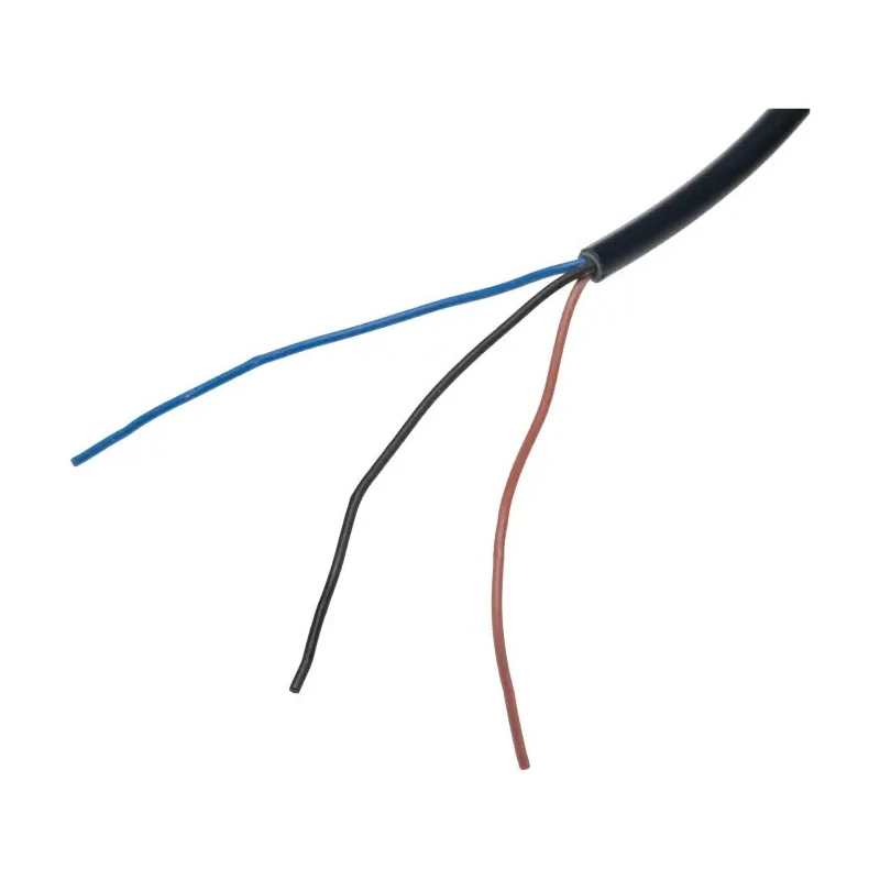 Omron Diffuse Photoelectric Sensor Block Sensor 200 mm PNP Output IP67 Protection E3S AD31