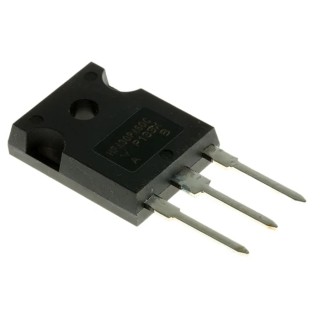 Vishay 600 V 30 A Switching Diode, 3-Pin TO-247AC Package VS-HFA30PA60C-N3