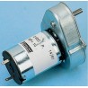 Crouzet Brushed Geared DC Geared Motor, 3 W, 24 V, 50 Ncm Torque, 143 rpm, 4 mm Shaft Diameter 82861017