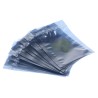 KWR Anti-Static Bag Silver Static Shielding Dissipative Material 76mm Width x 127mm Length KA 001 Z