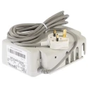 Ewellix Makers in Motion BCU Series Controller for Electric Actuator, 230V AC Input, 24V Output, IPX4 BCU83-2H-3100-000-ECO5