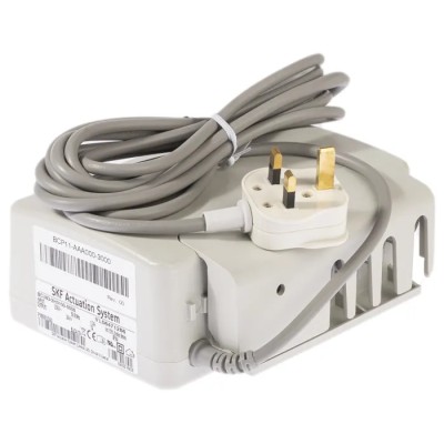 Ewellix Makers in Motion BCU Series Controller for Electric Actuator, 230V AC Input, 24V Output, IPX4 BCU83-2H-3100-000-ECO5