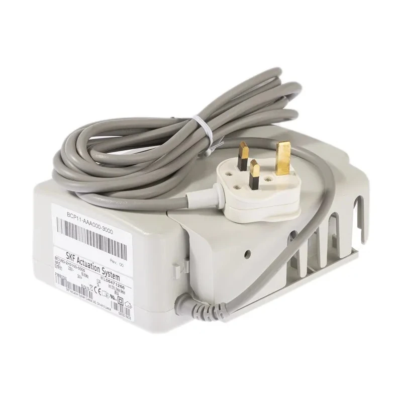 Ewellix Makers in Motion BCU Series Controller for Electric Actuator, 230V AC Input, 24V Output, IPX4 BCU83-2H-3100-000-ECO5