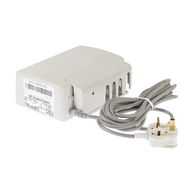 Ewellix Makers in Motion BCU Series Controller for Electric Actuator, 230V AC Input, 24V Output, IPX4 BCU83-2H-3100-000-ECO5