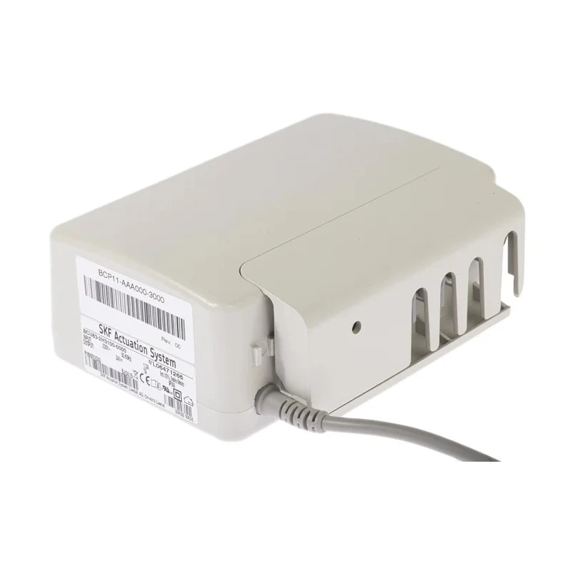 Ewellix Makers in Motion BCU Series Controller for Electric Actuator, 230V AC Input, 24V Output, IPX4 BCU83-2H-3100-000-ECO5