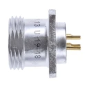 Amphenol Socapex Circular Connector 3 Contacts Panel Mount Plug Male IP67 280V 10A Solder Termination SL EM 13 U