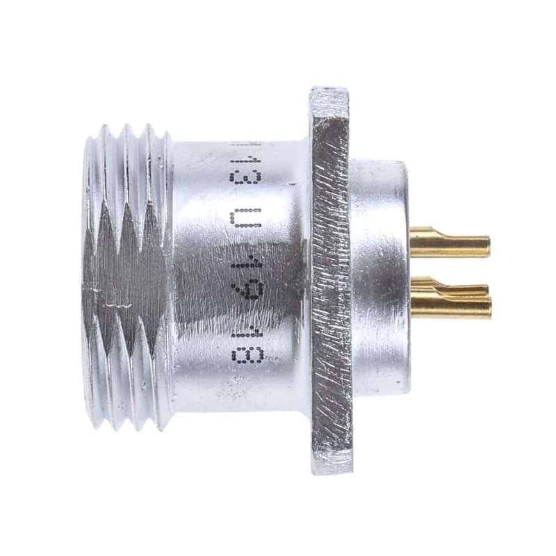 Amphenol Socapex Circular Connector 3 Contacts Panel Mount Plug Male IP67 280V 10A Solder Termination SL EM 13 U