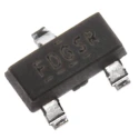Infineon HEXFET Type P-Channel MOSFET 4.3 A 12 V Enhancement 3-Pin Micro IRLML6401TRPBF