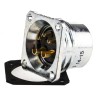 Amphenol Socapex Circular Connector, 5 Contacts, Panel Mount, Socket, Female, IP67, Aluminium Housing, 380V, 25A, SL EF 25 D