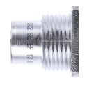 Amphenol Socapex Circular Connector Panel Mount Socket Female 3 Contacts 10A 280V Aluminium Housing IP67 SL61 SL EF 13 U