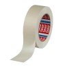 Tesa Masking Tape 38mm Width x 50m Length Crepe Paper Backed Natural Rubber Adhesive Heat Resistant up to 04316-00013-03