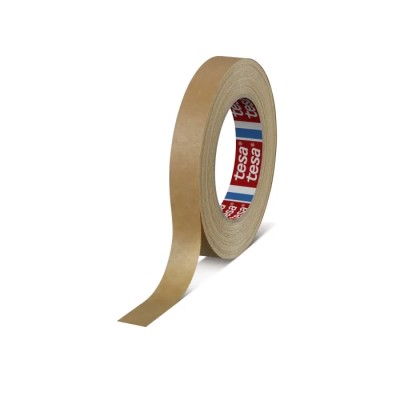 Tesa Beige Crepe Paper Masking Tape 19mm Width x 50m Length 4309 PV1 Model 04309-00011-01