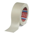 Tesa Beige Masking Tape Crepe Paper Backing Natural Rubber Adhesive 50mm x 50m 0.14mm Thickness 04316-00016-03