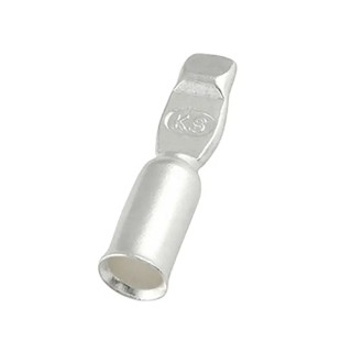 RS PRO 2 Way Battery Connector, Straight, 75A 178-7197