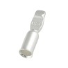 RS PRO 2 Way Battery Connector, Straight, 75A 178-7197