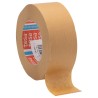 Tesa Masking Tape Crepe Paper Backing Natural Rubber Adhesive 50mm x 50m Brown 04341-00006-00
