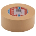 Tesa Masking Tape Crepe Paper Backing Natural Rubber Adhesive 50mm x 50m Brown 04341-00006-00