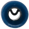 RS PRO Blue Insulated Butt Splice Connector, Vinyl Insulation, 14 AWG, 24.6mm Length 178-7229