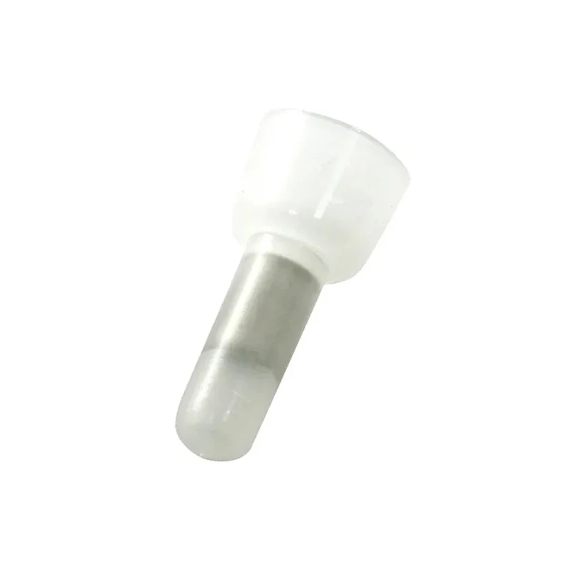 RS PRO Closed End Splice Connector, Natural Nylon Insulation, Tin Plated Copper, Insulated 16 AWG 178-7233