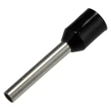 RS PRO Insulated Crimp Bootlace Ferrule 12 mm Pin Length 2 mm Pin Diameter 16 AWG Wire Size 178-7312