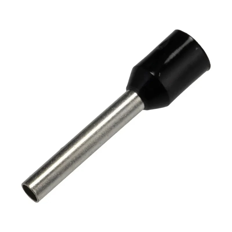 RS PRO Insulated Crimp Bootlace Ferrule 12 mm Pin Length 2 mm Pin Diameter 16 AWG Wire Size 178-7312